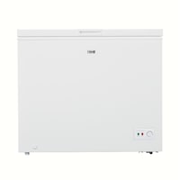 TECO- 198L white Chest Freezer manual defrost TCF198WMIH available in all states