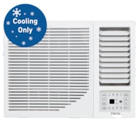 TECO - 2.7kW Cooling Only window wall Air conditioning TWW27CFAT available NSW only