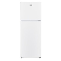 TECO 334L White Frost Free 2 Door Refrigerator 3.5 Star MEPS