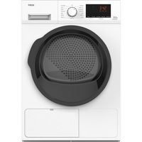 TECO 8kg Heat Pump Auto Sensing front load Clothes dryer TCD80ASHAG available in all states