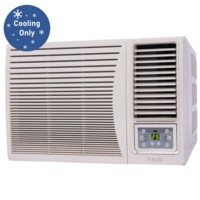 TECO Window Wall Air Conditioner 2.7kW Cooling Only TWW27CFWDG available in all states