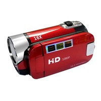 1080P HD 16 Million Pixel DV Camcorder 2.7 Inch Screen 16X Night Shoot Zoom Digital Video Camera