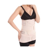3 In 1 Postpartum Support - Recovery Belly/Waist/pelvis Belt Shapewear