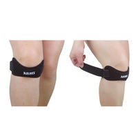 A pair of Knee Strap for Knee Pain Relief for Hiking, Soccer, Basketball, Volleyball & Squats