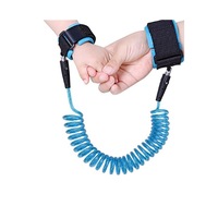 Baby Child Anti Lost Safety Velcro Wrist Link