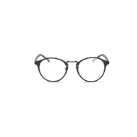 Classic Round Shape Full Frame Nearsighted Myopia Glasses - 2