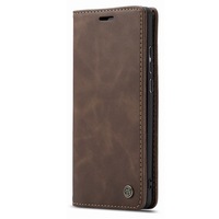 Magnetic Case for Samsung Galaxy A30 Case Flip Wallet Matte Phone Bag Cover Samsung Galaxy A20 Case PU Leather Luxury Cover