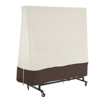 Outdoor 600D Waterproof Ping Pong Tennis Table Cover Dust Protector