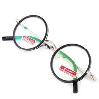 Retro Round Light Weight Magnifying Best Reading Glasses Fatigue Relieve Strength