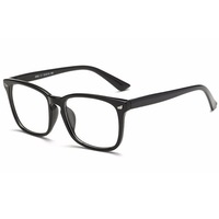 Retro Vintage Style Clear Lense glasses