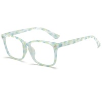 Retro Vintage Style Clear Lense glasses