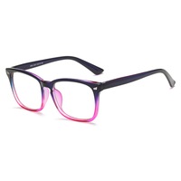 Retro Vintage Style Clear Lense glasses