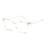 Retro Vintage Style Clear Lense glasses