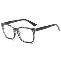 Retro Vintage Style Clear Lense glasses