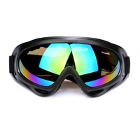 Ski Goggles Snowboard Goggles with 100% UV400 Protection��Wind Resistance,Anti-Glare Lens
