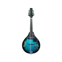 Freedom 8-String Acoustic-Electric Mandolin MT30 Blue