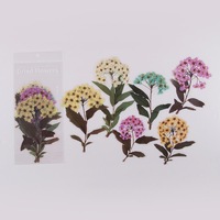 Weekend Flower Shop Large PET Stickers Set of 6 - Summer