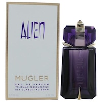 ALIEN 60ml EDP Refillable For Women By MUGLER