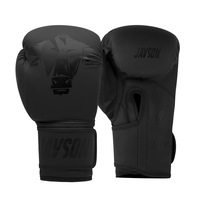 Boxing Gloves Artificial Leather for Kickboxing Training, Sparring for Men Adult for Boxing Bag Punch Bag Focus Pads and Thai Pad 10oz 12oz 14oz 16oz by Javson