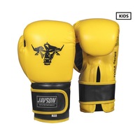 Kids Boxing Gloves set Made for Kids Children Boys and Girls Youth Training Gloves for Punching Bag Kickboxing Muay Thai MMA Training Sparring, Fighting