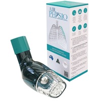 AirPhysio Lung Expansion Device Mucus Removal Air Physio