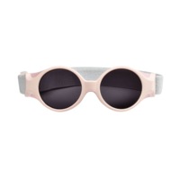 Beaba Clip Strap Baby Sunglasses - Pink