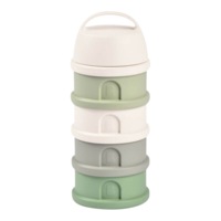 Beaba Formula And Snack Container - Sage