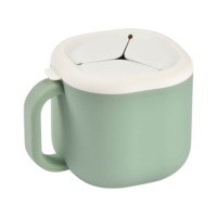 Beaba Silicone Snack Cup - Sage