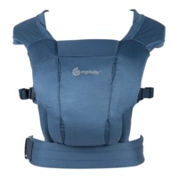 Ergobaby Embrace Soft Air Mesh Newborn Baby Carrier - Blue