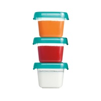 OXO Tot Baby Blocks Freezer Storage Container Set