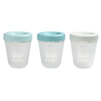 Beaba Silicone Portion Set - Jungle