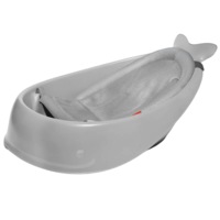 Skip Hop Moby Smart Sling 3 Stage Baby Bath - Grey