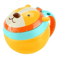 Skip Hop Zoo Snack Cup - Leni Lion