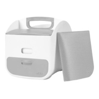 Ubbi Nappy Caddy - Grey