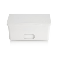 Ubbi Wipes Dispenser - White