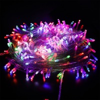 10M 80LED Christmas String Lights for Xmas Tree Decor Indoor Outdoor Twinkle Christmas Lights