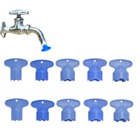 10Pcs Faucet Aerator Key Removal Wrench Tool