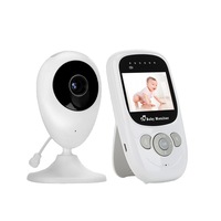 2.4inch LCD Screen Video Baby Monitors with Camera and Night Vision Baby Camera Monitor