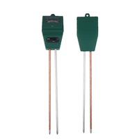 3 in 1 Soil Tester Square Head Soil Moisture Light and pH/Acidity Tester