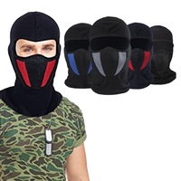 4 Pcs Full Face Covers Windproof Winter Face Masks for Ski Cycling