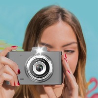 48 Megapixels Digital Camera with 32G Memory Card