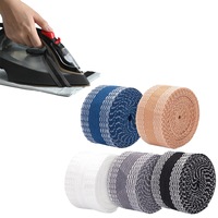 5Pcs Hem Tape for Pants 2m Pants Edge Shorten Self-Adhesive Tape