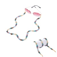 Acrylic Sunglasses Chain Sunglasses Strap Eyeglass Chain Reading Glasses Holder Neck Cord