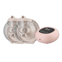 Baby Electric Breast Pump USB Rechargeable Breastfeeding Portable Breast Pump
