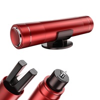 Car Safety Hammer Window Glass Breaker with Seat Belt Cutter