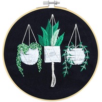 Embroidery Kit Cross Stitch Kit for Beginners