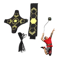 Football Kick Spring Back Adjustable Training Belt