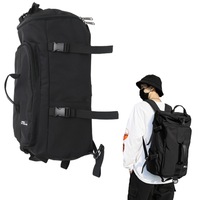 Gym Bag with Compartment Sports Duffle Bag Travel Weekender Bag