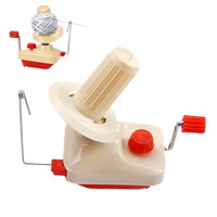 Hand Operated Swift Yarn Winder Hands Operated Swift Yarn Fiber String Ball