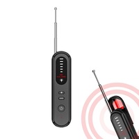 Hidden Camera Detector for Car Hotel GPS Tracker Finder Scanner Device